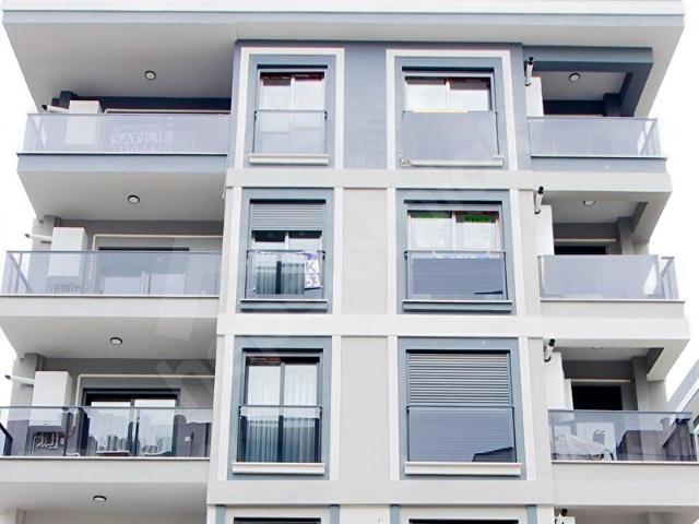 KURAY'DAN GAZİ MAHALLESİ'NDE 2+1 SIFIR KİRALIK DAİRE KD 266