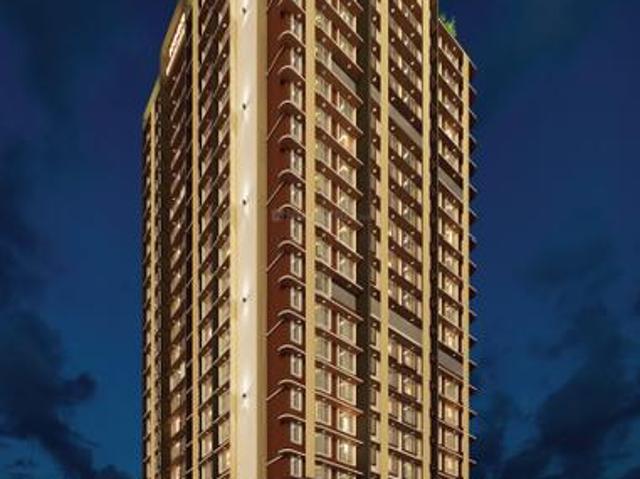 Kurla East 1 BHK Apartment For Sale Mumbai