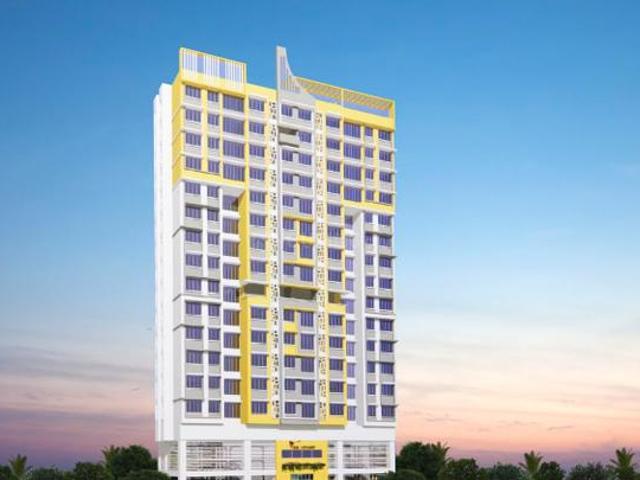 Kurla East 3 BHK Apartment For Sale Mumbai