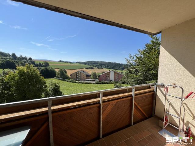 Kurort Althofen/St. Veit a.d.Glan: 4 Zimmerwohnung im 2.OG mit Balkon