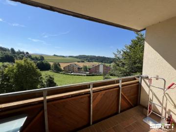 Kurort Althofen/St. Veit a.d.Glan 4 Zimmerwohnung im 2.OG mit Balkon