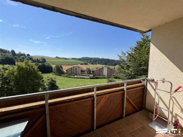 Kurort Althofen/St. Veit a.d.Glan 4 Zimmerwohnung im 2.OG mit Balkon