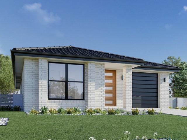Kurrajong 120 Classic Facade