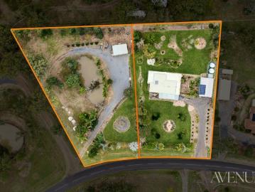 Kurrajong Country Living on 8,000m² Across Two Titles