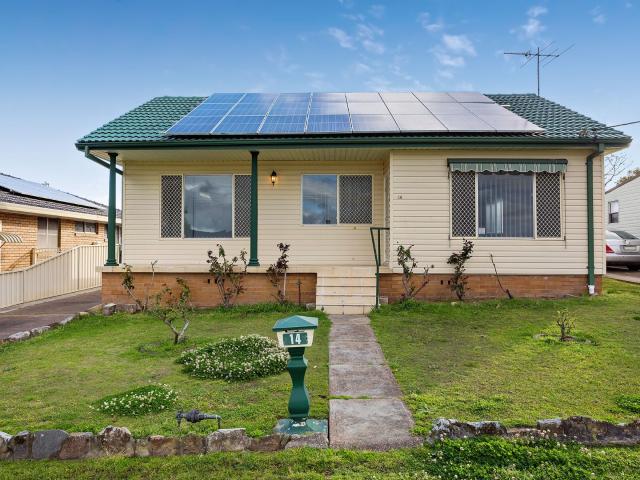 Kurri Kurri, 14 Booth Street
