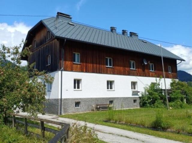 Kurstadt Bad Aussee, helle 3 Zimmer Wohnung nähe Bahnhof