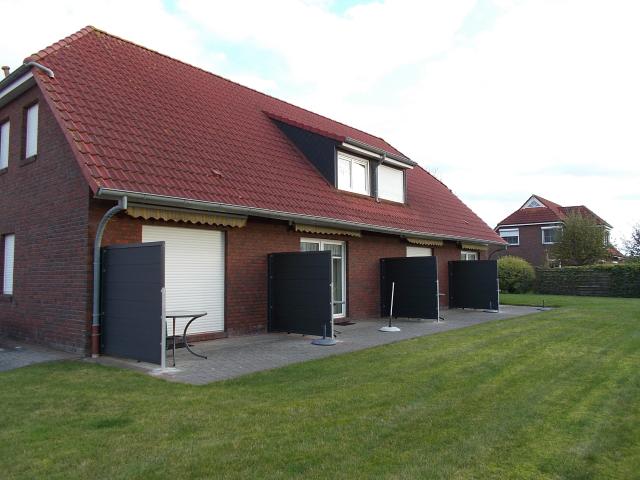 Küstennah wohnen in Carolinensiel – Gepflegtes Reihenendhaus mit sonniger Terrasse