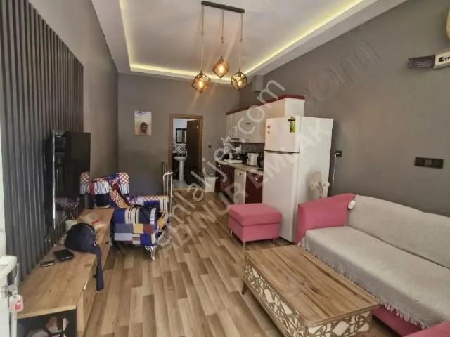 Kusadası Guzelçamlıda Denıze 550 Metre Mesafede 2+1 Ters Dublex