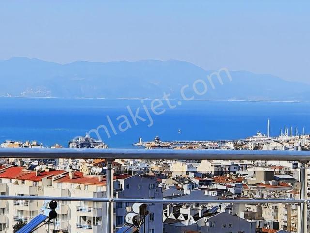 Kusadası 4+1 Deniz Manzaralı Vılla