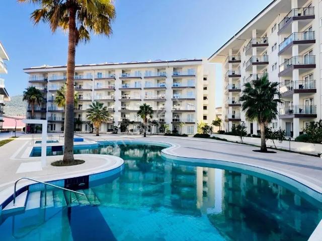 Kusadasi Ramada Suite Otel İcerisinde Satilik 1+0