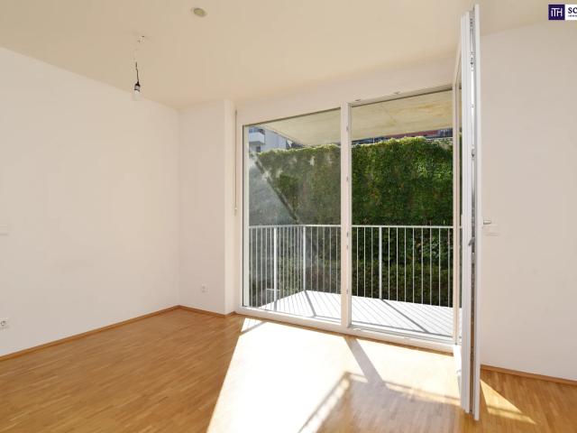Kuschelig, zentral, sofort frei – Wohnung mit Westbalkon in Graz