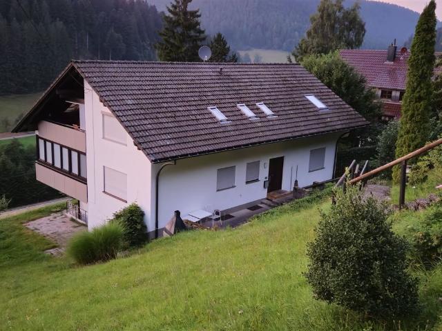 Kuschelige Schwarzwaldwohnung