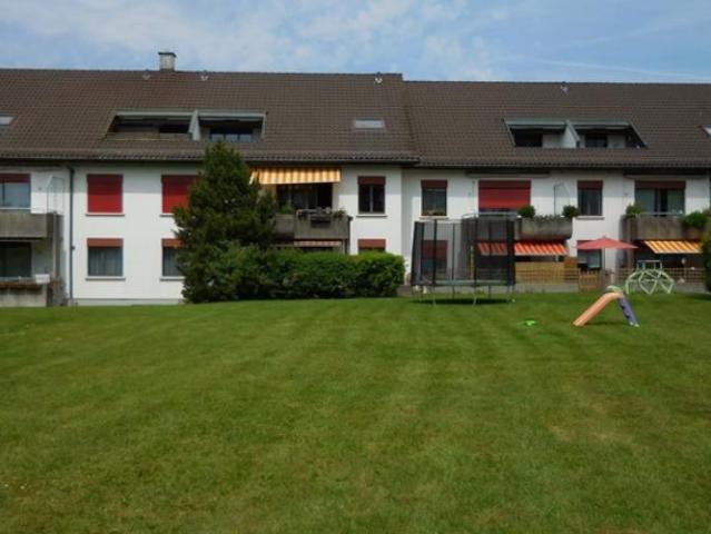 kuschelige Wohnung
