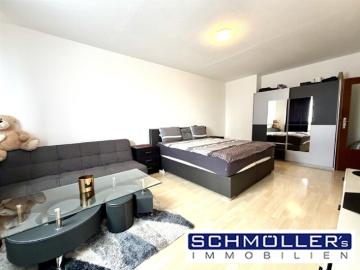 Kuschelige 1 Zimmer Wohnung