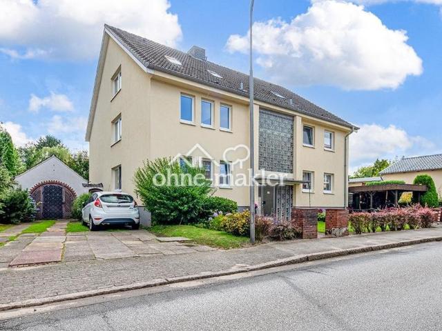 Kuschelige 1 Zimmer Wohnung im Herzen Barmstedt´s
