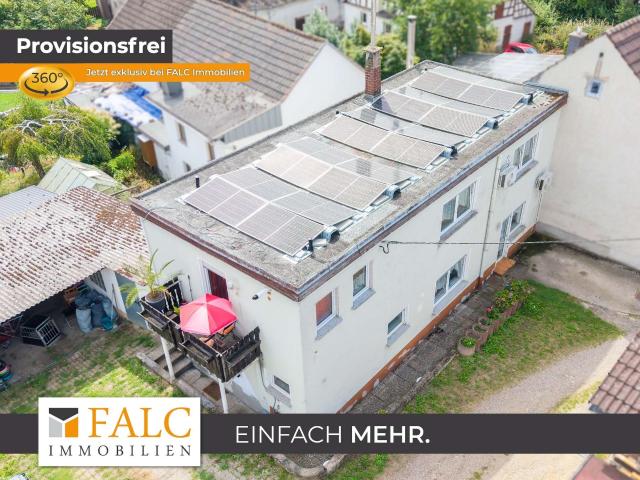 Kuschelnest für die junge Familie!