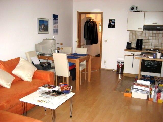 Kuschliges Apartment in Ingolstadt, Alter Westen, altstadtnah für eine EINZELPERSON!