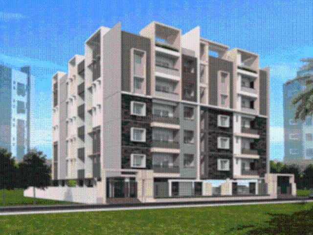 Kushaiguda 2 BHK Apartment For Sale Secunderabad