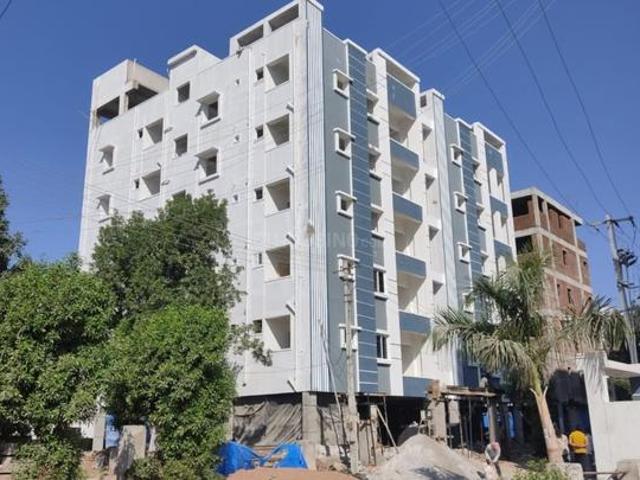 Kushaiguda 3 BHK Apartment For Sale Secunderabad