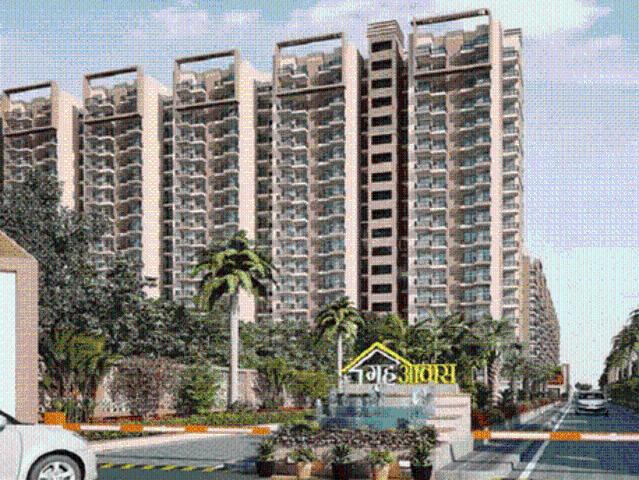 Kushaliya 2 BHK Apartment For Sale Ghaziabad
