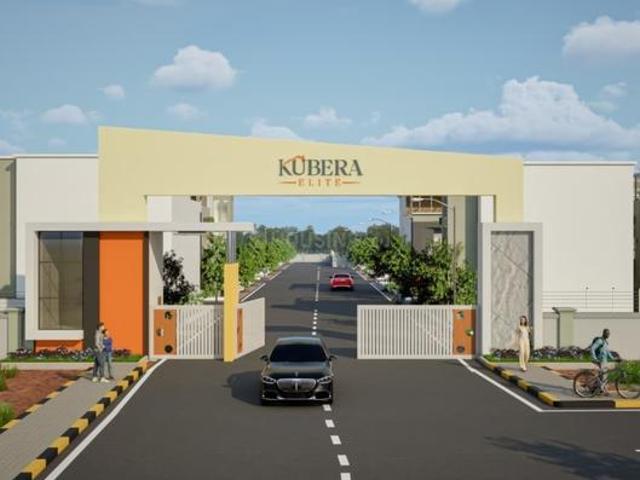 Kushwanth Kubera Elite Phase 2,Penamaluru 2 BHK Row House For Sale Vijayawada