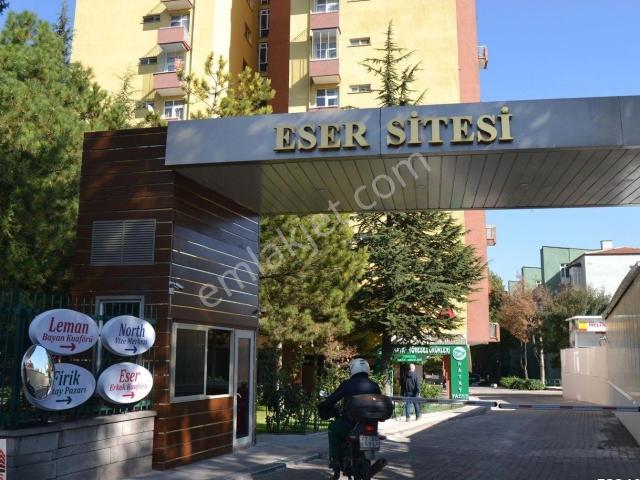 Kuttaş'tan 24 Saat Güvenlikli Eser Sitesinde 2+1 Metro Karşısı