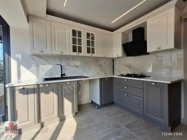 Kuttaş 'tan Mareşal Fevzi Çakmak Cadde Üzeri 4+1 Modern Yapılı