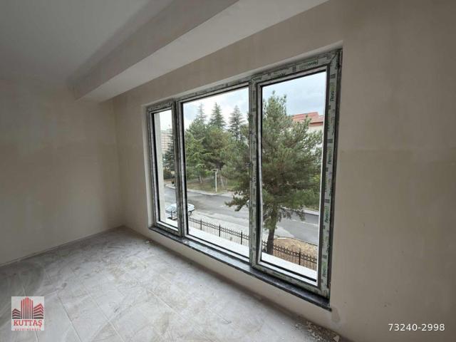 KUTTAŞ'TAN MİLLİ KÜTÜPHANE KARŞISI YENİ BİNADA 2+1 SATILIK DAİRE