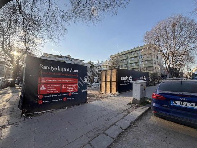 Kuttaş'tan Taşkent Cad. 2+1 Katta Ön 75m2 2027 Haziran Teslim