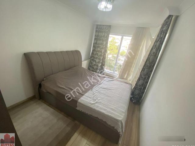 Kuttaş'tan Yücetepede 5 Yaşında Binada 2+1 Full Eşyalı Daire