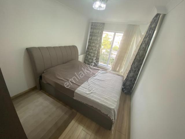 Kuttaş'tan Yücetepede 5 Yaşında Binada 2+1 Full Eşyalı Daire