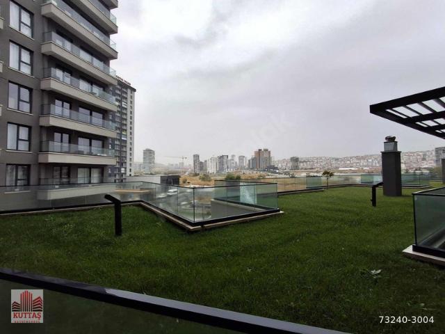KUTTAŞ EMLAK'TAN GAMADOR BRAVO BAHÇE PEYZAJLI 2+1 KİRALIK