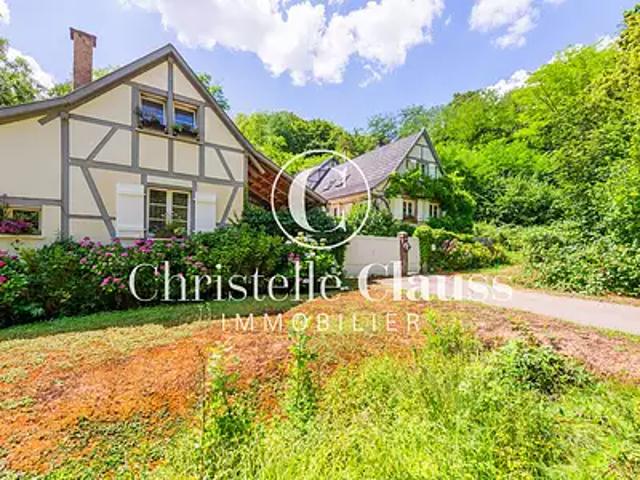 Kuttolsheim 67520 Achat / Vente maison 7 pièces t7 au dernier étage jardin