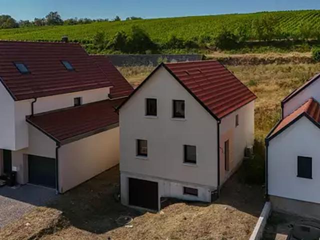 Kuttolsheim 67520 Achat / Vente maison 5 pièces t5 terrasse parking