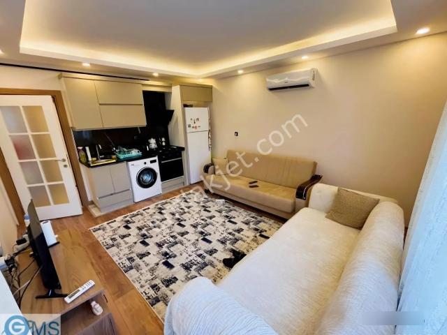 Kütükçü Mahallesinde 2+1 90m² Doğalgazlı Full Eşyalı