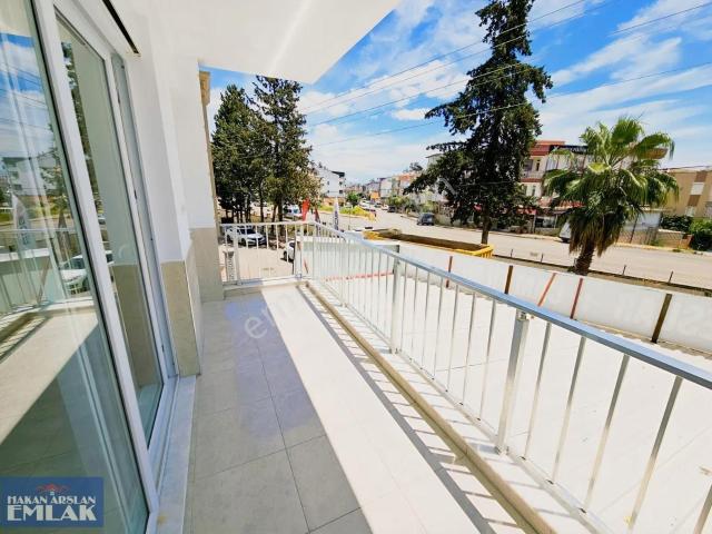 Kütükçü'de Kanal Boyu Güney Cephe 2+1 Kiralık Daire