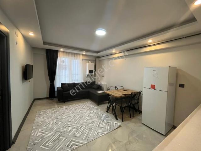 Kütahya Merkez Gaybiefendi'de Sıfır Eşyalı Kiralık 1+1 Daire
