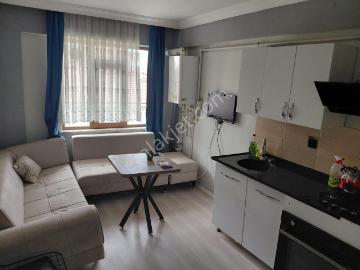 Kütahya Fuatpaşa Mahallesi Kiralık 1+1 Eşyalı Dubleks Daire
