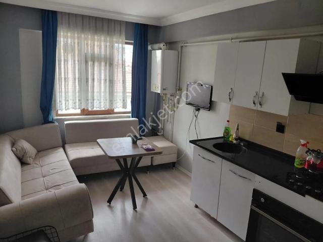 Kütahya Fuatpaşa Mahallesi Kiralık 1+1 Eşyalı Dubleks Daire