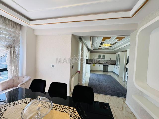 Kutay Yapı Kalitesiyle 4,5+1 Luks Daire