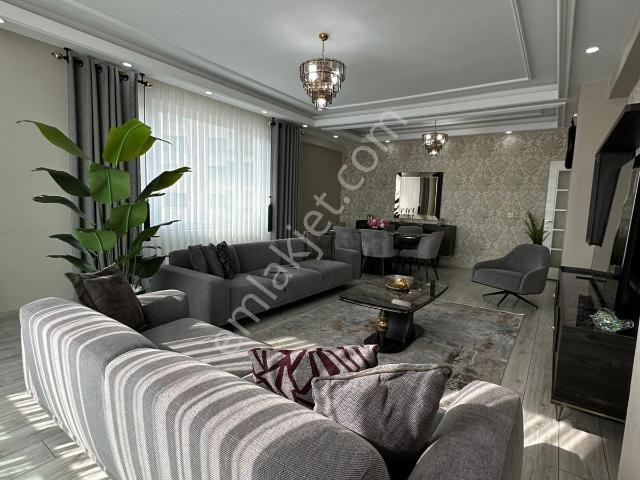 Kutay Paladyum Prestige'de Ekstralı Satılık Lüks 4,5+1 Daire