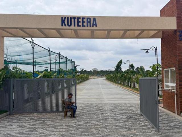 Kuteera,S.Bingipura Residential Plot For Sale Bengaluru