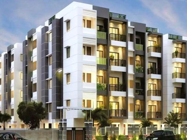 Kuthambakkam 3 BHK Apartment For Sale Chennai