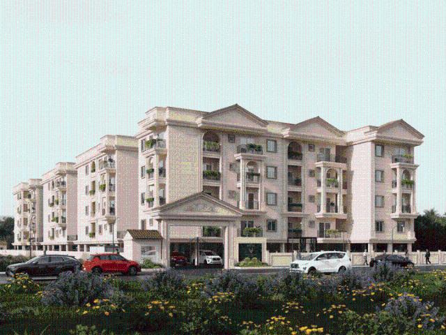 Kuthaganahalli 3 BHK Apartment For Sale Bengaluru