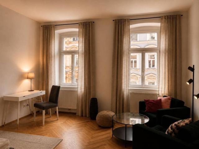 Kutschkergasse 8 Kurzzeitmiete