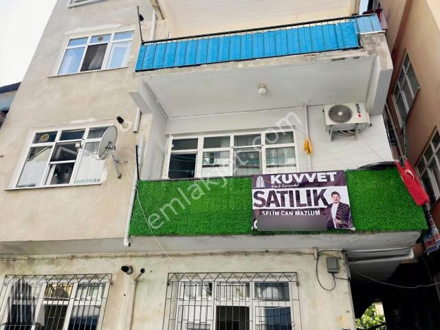 Kuvvet'ten Kadifekale Mh Satılık 2+1 ! Fiyat Düştü !
