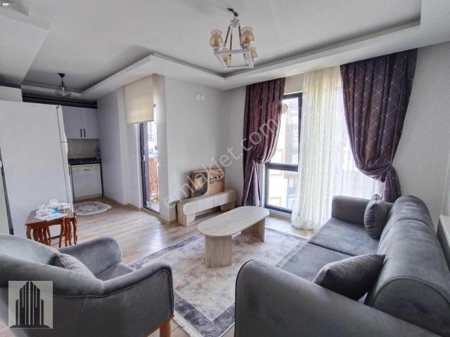 Kuvvet'ten Toplukonuta Cephe Ara Kat Full Lüks Eşyalı 1+1!