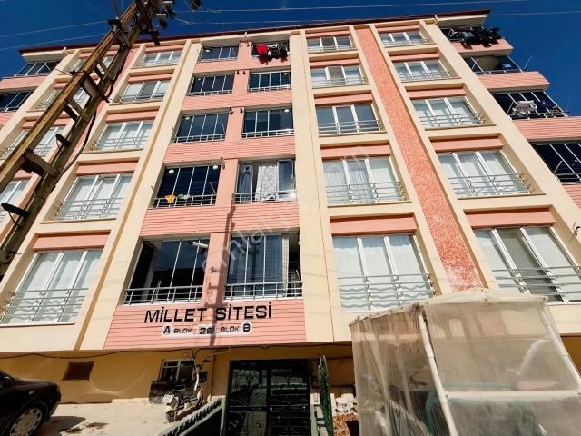Kuvayii Milliye Cad. Millet Sitesi 2+1 Kiralık Daire
