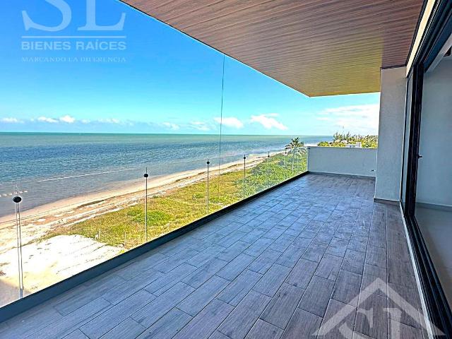 Kuxtal Lux Condos, Departamento 1 Recamara en Venta. Pueblo de Santa Clara, Yuc
