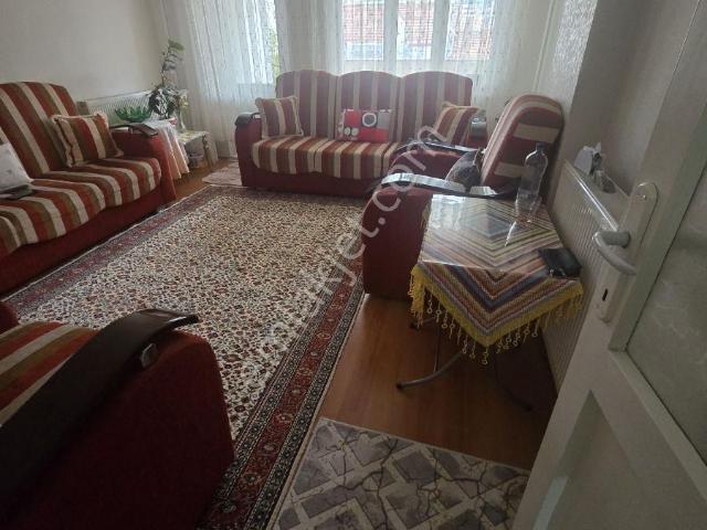 Kuyualan Mah. Satılık 3+1 Çift Cepheli Doğalgazlı Daire